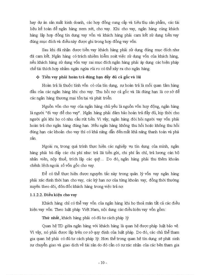 image for page Nâng cao chất lượng cho vay tiêu dùng tại Ngân hàng nông nghiệp và phát triển nông thôn Gia Lâm 1