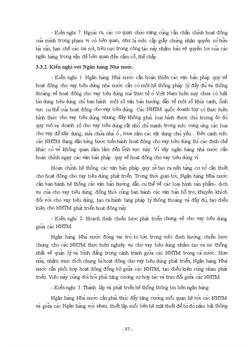 image for page Nâng cao chất lượng cho vay tiêu dùng tại Ngân hàng nông nghiệp và phát triển nông thôn Gia Lâm 1