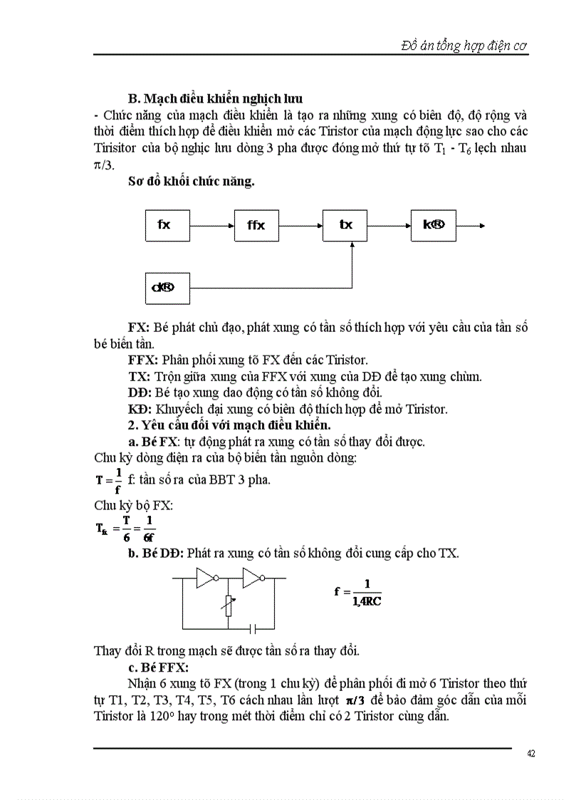 image for page Thiết kế truyền động cho cầu trục