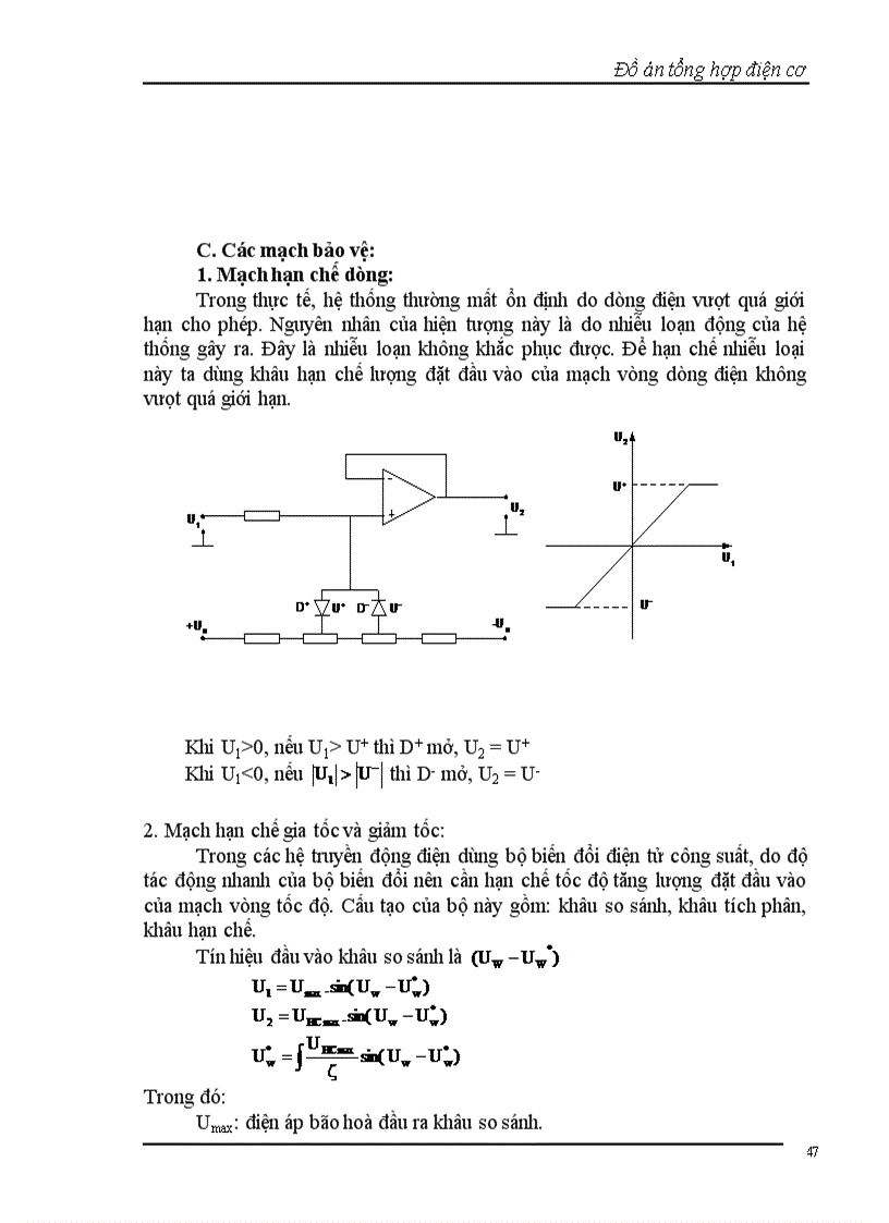 image for page Thiết kế truyền động cho cầu trục