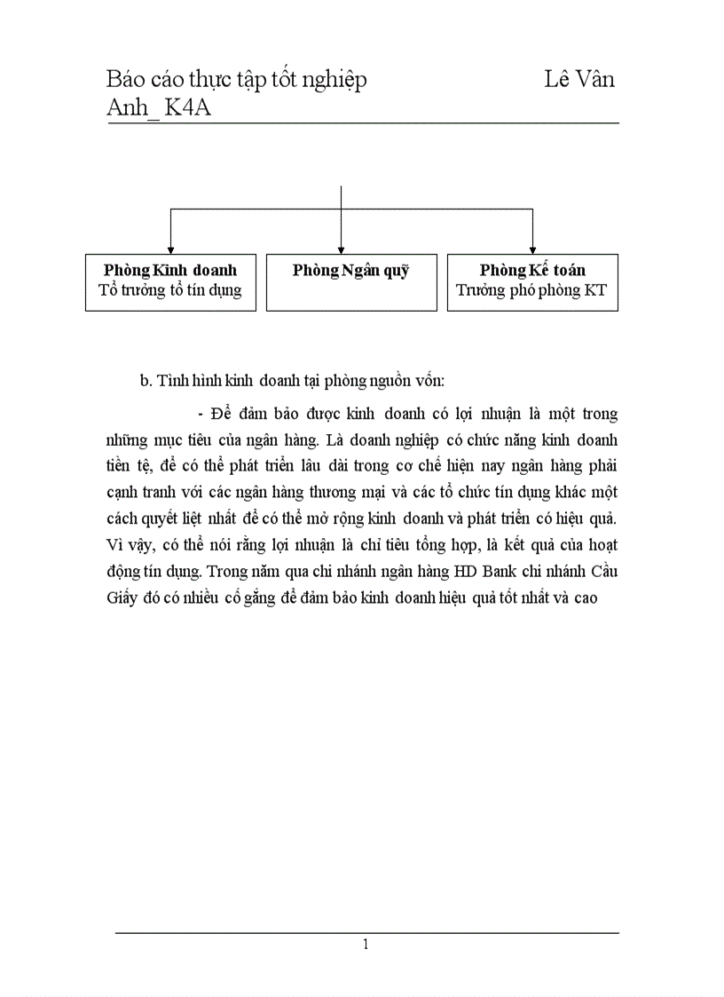 image for page Báo cáo thực tập tốt nghiệp tại Ngân hàng TMCP Phát Triển Nhà TP Hồ Chí Minh HDBank