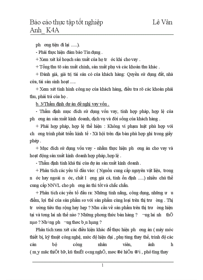 image for page Báo cáo thực tập tốt nghiệp tại Ngân hàng TMCP Phát Triển Nhà TP Hồ Chí Minh HDBank