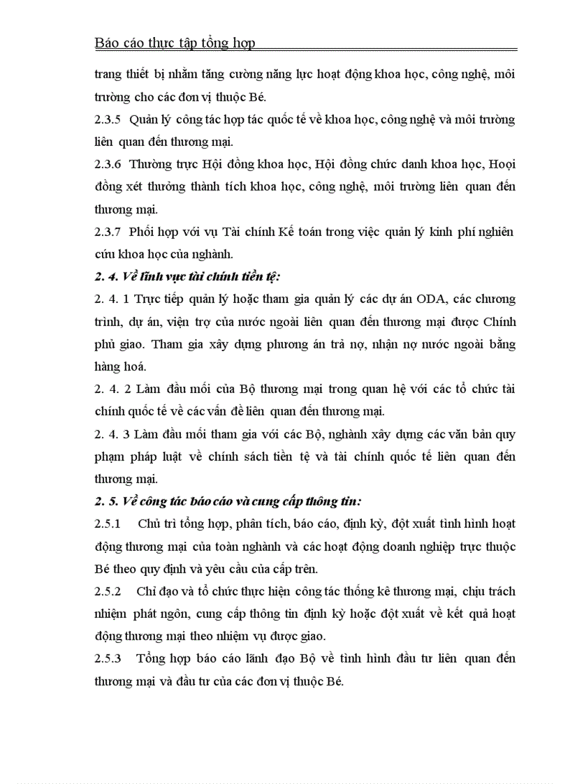 image for page hoạt động nghiên cứu thị trường hàng hoá xuất khẩu của bộ thương mại vụ kế hoạch và đầu tư