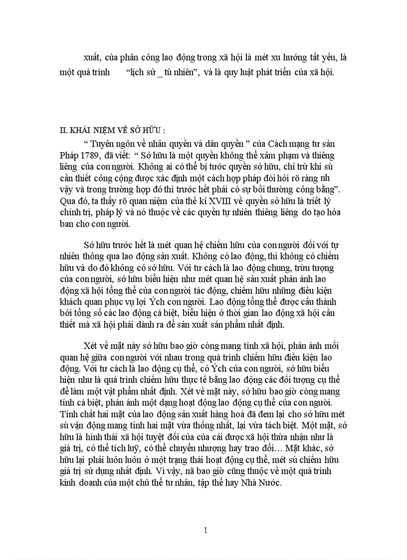 image for page Các hình thức sở hữu trong nền kinh tế thị trường định hướng XHCN ở nước ta