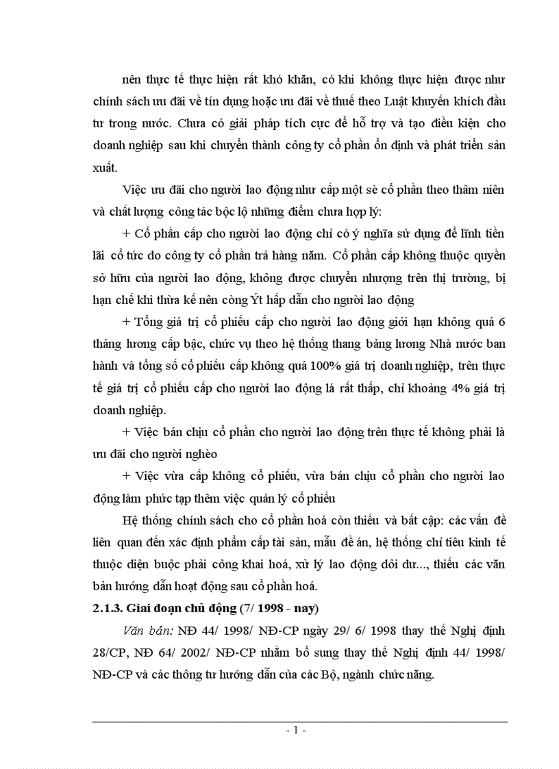 image for page Cổ phần hoá doanh nghiệp nhà nước trên địa bàn Hà Nội 1