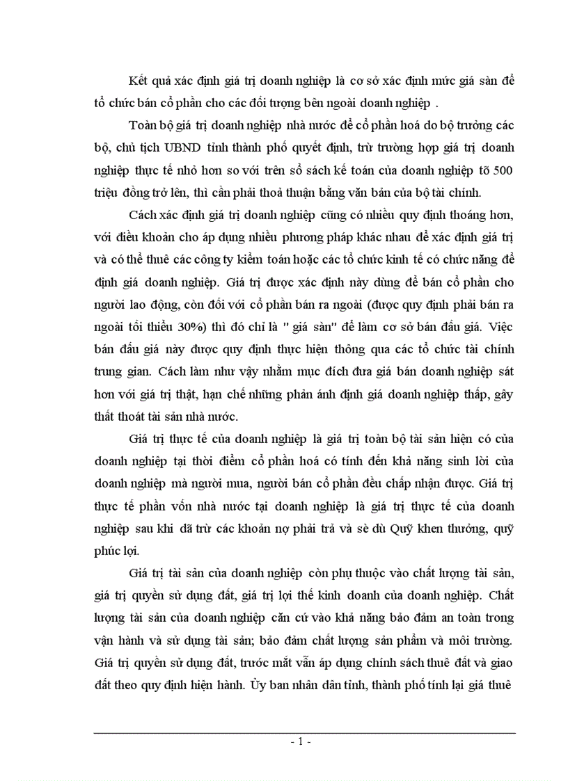 image for page Cổ phần hoá doanh nghiệp nhà nước trên địa bàn Hà Nội 1