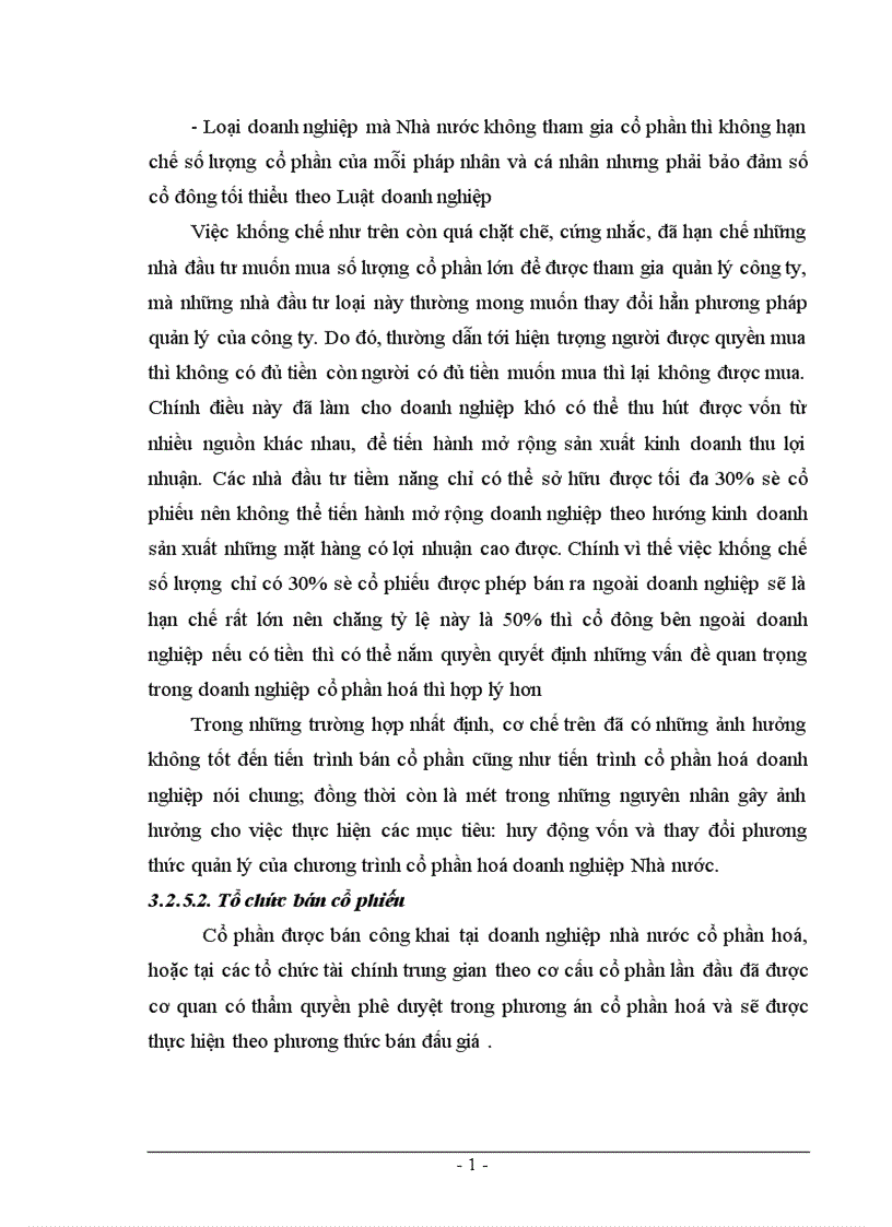 image for page Cổ phần hoá doanh nghiệp nhà nước trên địa bàn Hà Nội 1