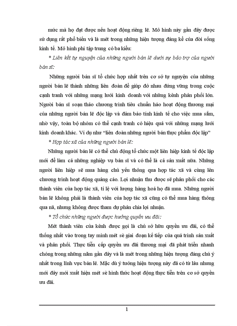 image for page Hoàn thiện mạng lưới kinh doanh của công ty Bê tông và Xây dựng Vĩnh tuy 1