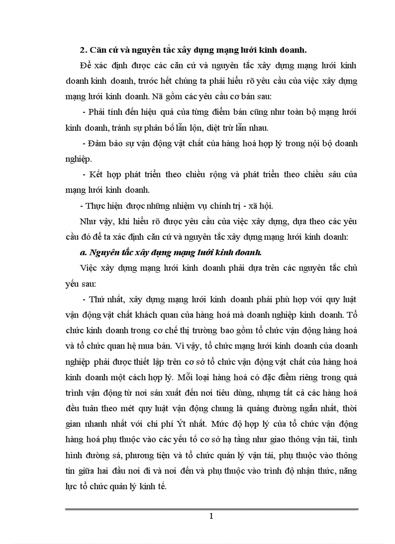 image for page Hoàn thiện mạng lưới kinh doanh của công ty Bê tông và Xây dựng Vĩnh tuy 1