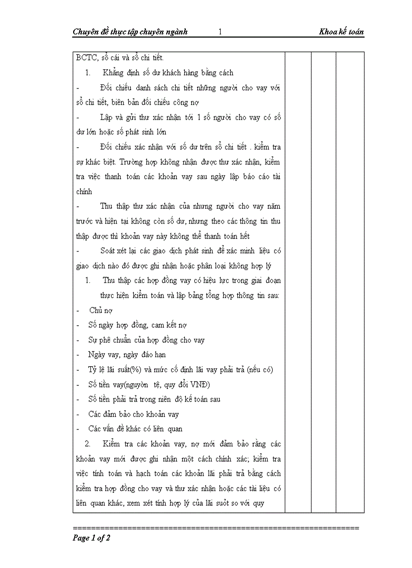 image for page Hoàn thiện quy trình đánh giá rủi ro kiểm toán trong kiểm toán báo cáo tài chính năm đầu do Công ty TNHH Kiểm toán và Tư vấn Thăng Long thực hiện
