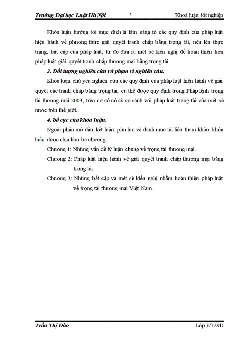 image for page Giải quyết tranh chấp thương mại bằng trọng tài theo pháp luật hiện hành 1