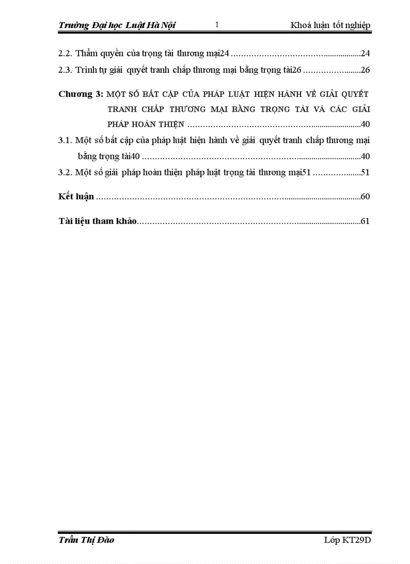 image for page Giải quyết tranh chấp thương mại bằng trọng tài theo pháp luật hiện hành 1