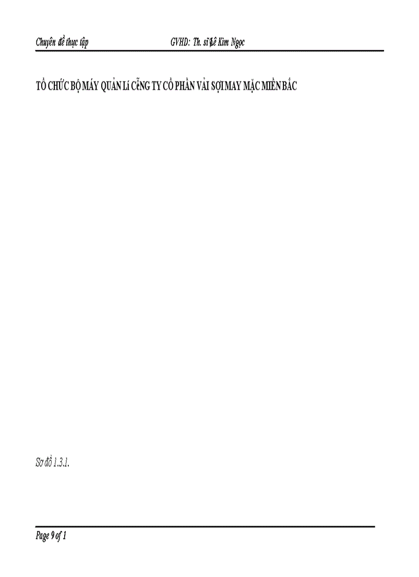 image for page Hoàn thiện kế toán tiêu thụ thành phẩm và xác định kết quả tiêu thụ thành phẩm tại công ty cổ phần vải sợi miền Bắc