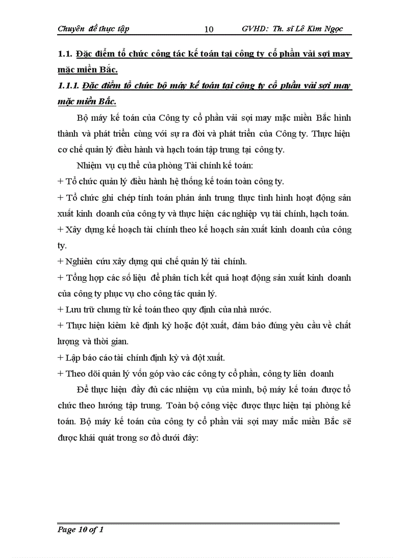 image for page Hoàn thiện kế toán tiêu thụ thành phẩm và xác định kết quả tiêu thụ thành phẩm tại công ty cổ phần vải sợi miền Bắc