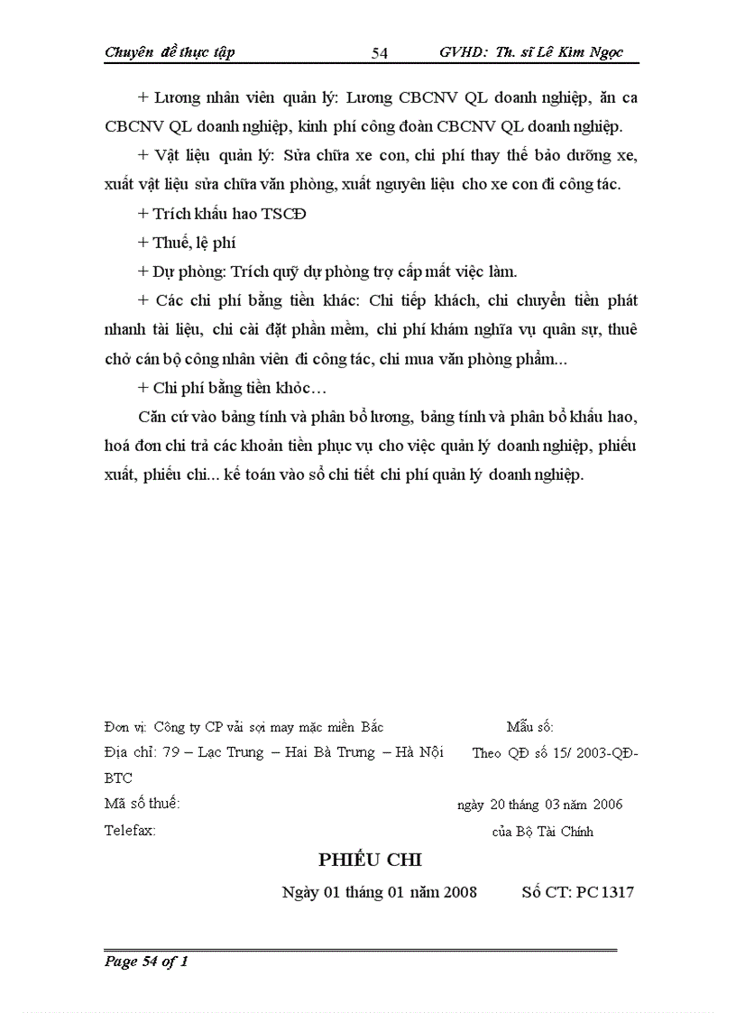 image for page Hoàn thiện kế toán tiêu thụ thành phẩm và xác định kết quả tiêu thụ thành phẩm tại công ty cổ phần vải sợi miền Bắc