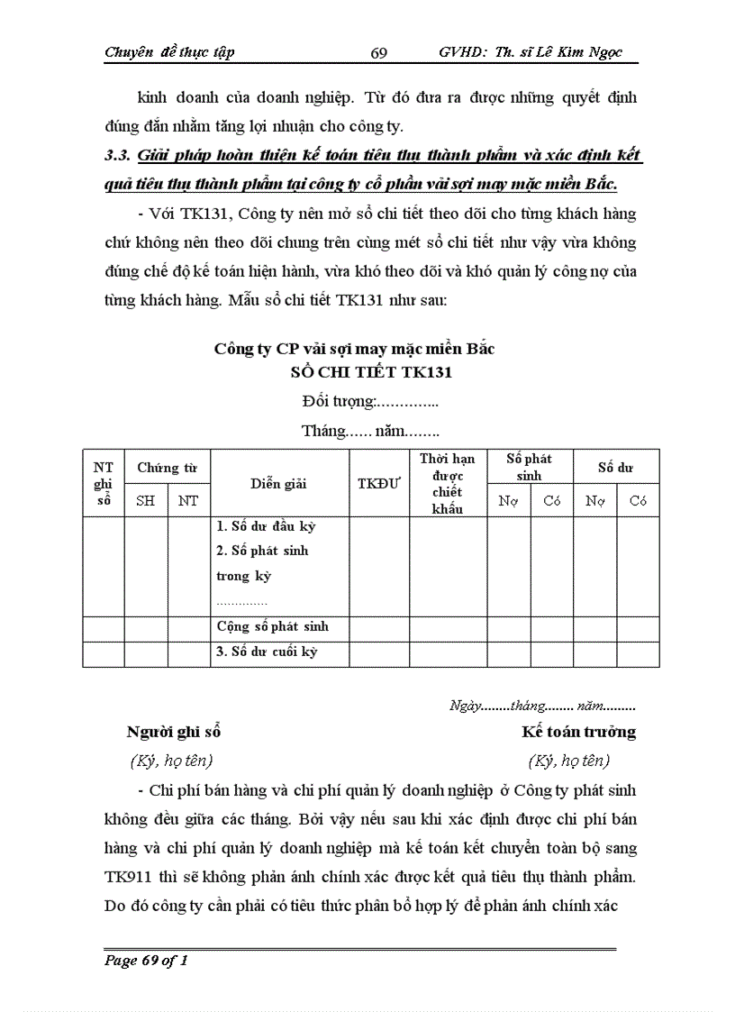 image for page Hoàn thiện kế toán tiêu thụ thành phẩm và xác định kết quả tiêu thụ thành phẩm tại công ty cổ phần vải sợi miền Bắc