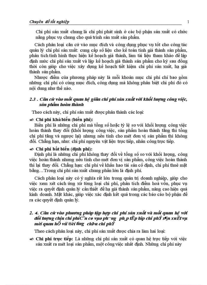 image for page Hoàn thiện hạch toán chi phí sản xuất và tính giá thành sản phẩm tại Công ty Giầy Thượng Đình 1