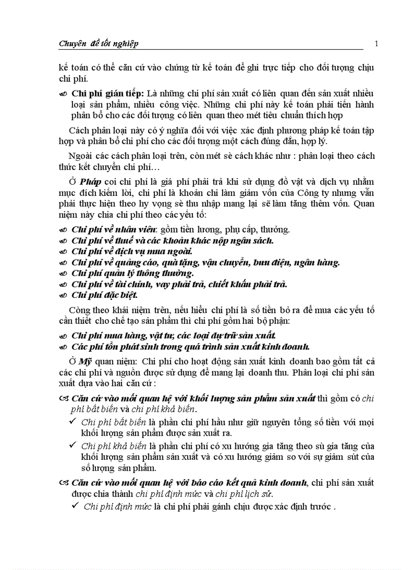image for page Hoàn thiện hạch toán chi phí sản xuất và tính giá thành sản phẩm tại Công ty Giầy Thượng Đình 1