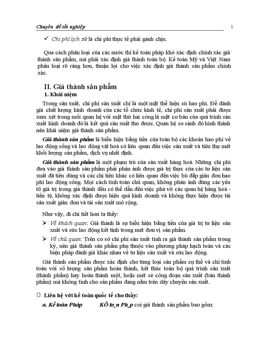 image for page Hoàn thiện hạch toán chi phí sản xuất và tính giá thành sản phẩm tại Công ty Giầy Thượng Đình 1