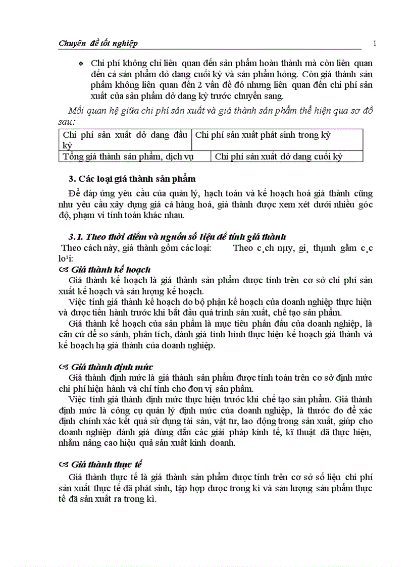 image for page Hoàn thiện hạch toán chi phí sản xuất và tính giá thành sản phẩm tại Công ty Giầy Thượng Đình 1