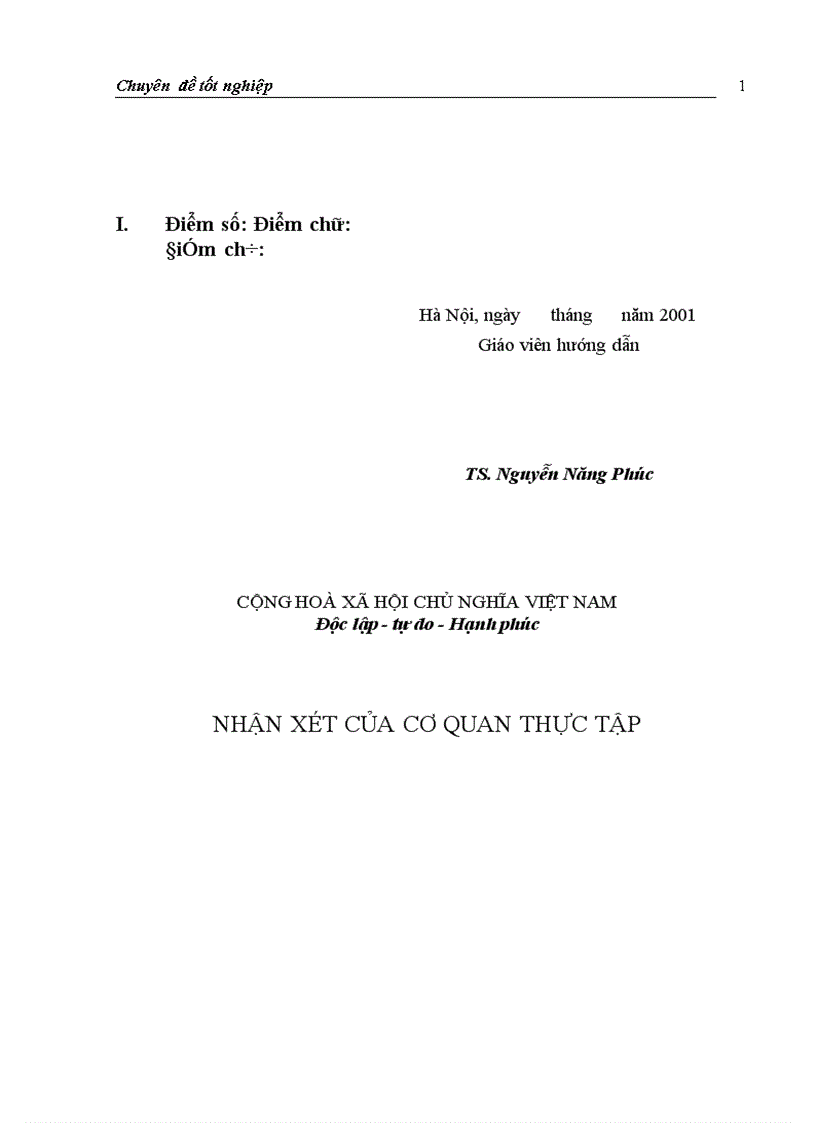 image for page Hoàn thiện hạch toán chi phí sản xuất và tính giá thành sản phẩm tại Công ty Giầy Thượng Đình 1