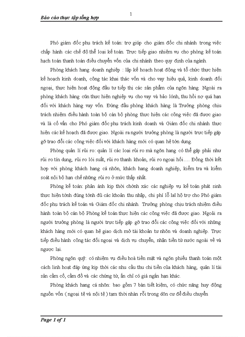image for page Nâng cao chất lượng tín dụng trung và dài hạn tại Ngân hàng Công thương Chi nhánh Hồng Bàng Hải Phòng