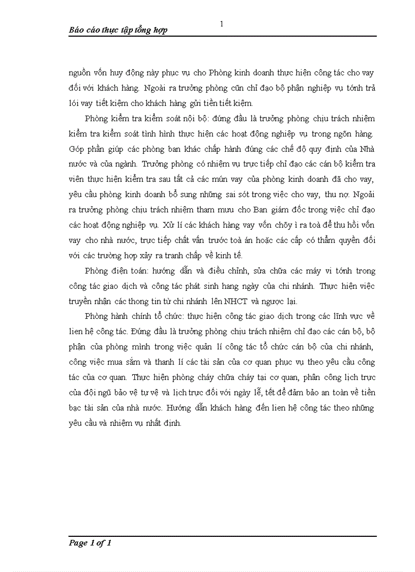 image for page Nâng cao chất lượng tín dụng trung và dài hạn tại Ngân hàng Công thương Chi nhánh Hồng Bàng Hải Phòng