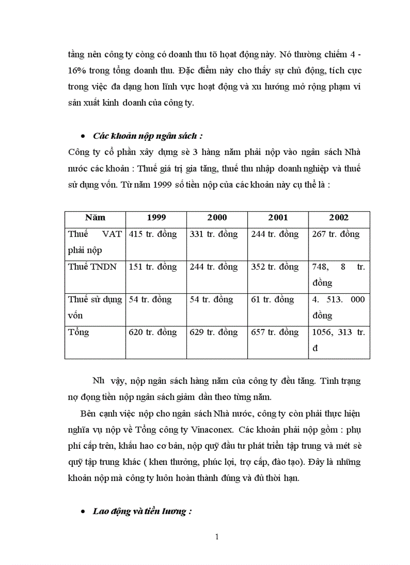 image for page Báo cáo thực tập tổng hợp của vinafico 3
