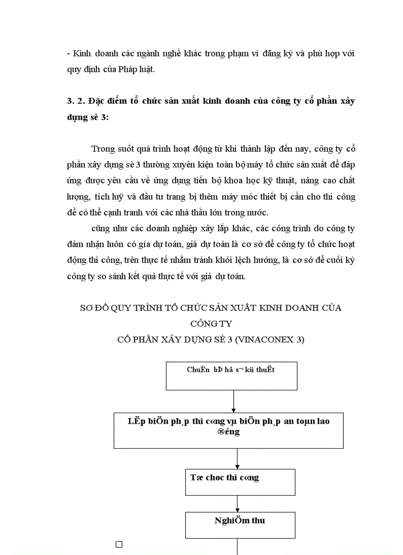 image for page Báo cáo thực tập tổng hợp của vinafico 3