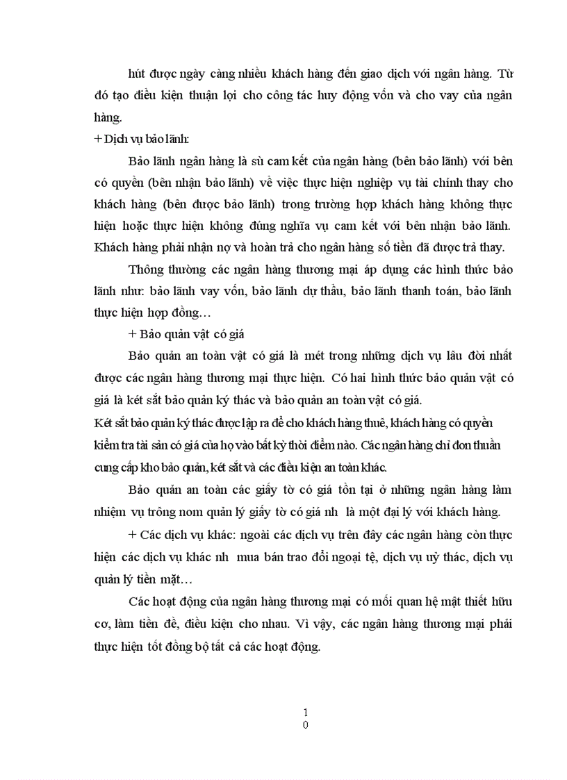 image for page Giải pháp tăng cường huy động vốn tại Ngân hàng Ngoại thương Việt Nam 1