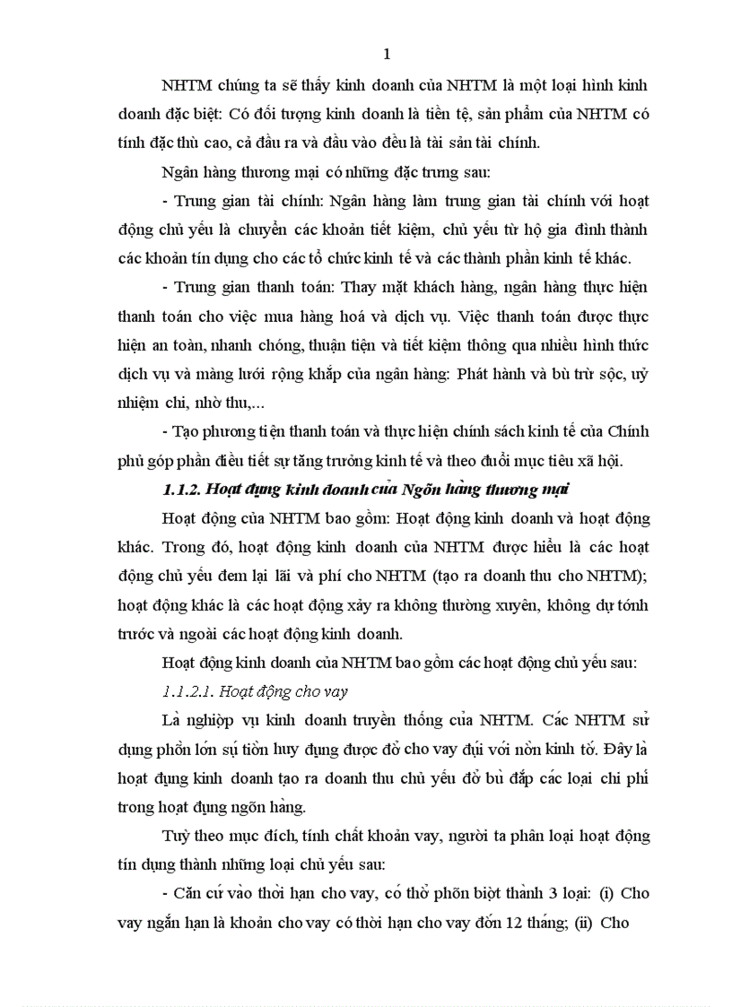 image for page Giải pháp tăng lợi nhuận từ hoạt động kinh doanh của Ngân hàng Thương mại Cổ phần Nhà Hà Nội 1