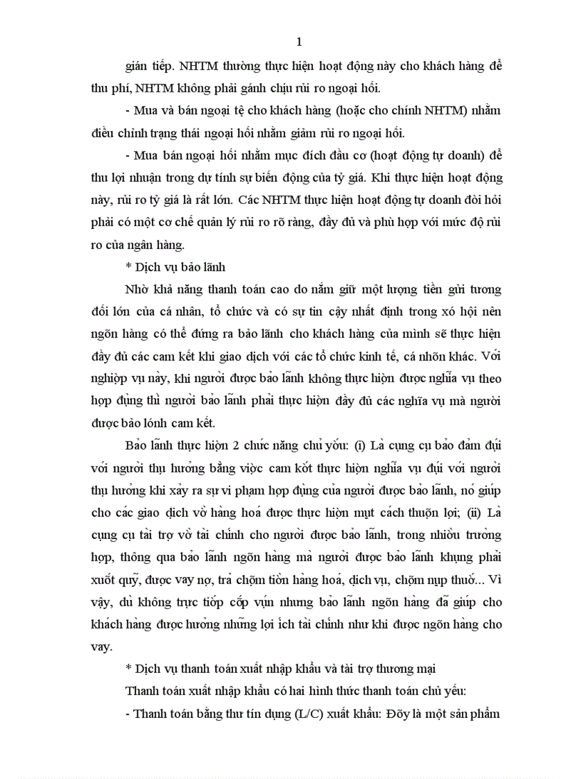 image for page Giải pháp tăng lợi nhuận từ hoạt động kinh doanh của Ngân hàng Thương mại Cổ phần Nhà Hà Nội 1