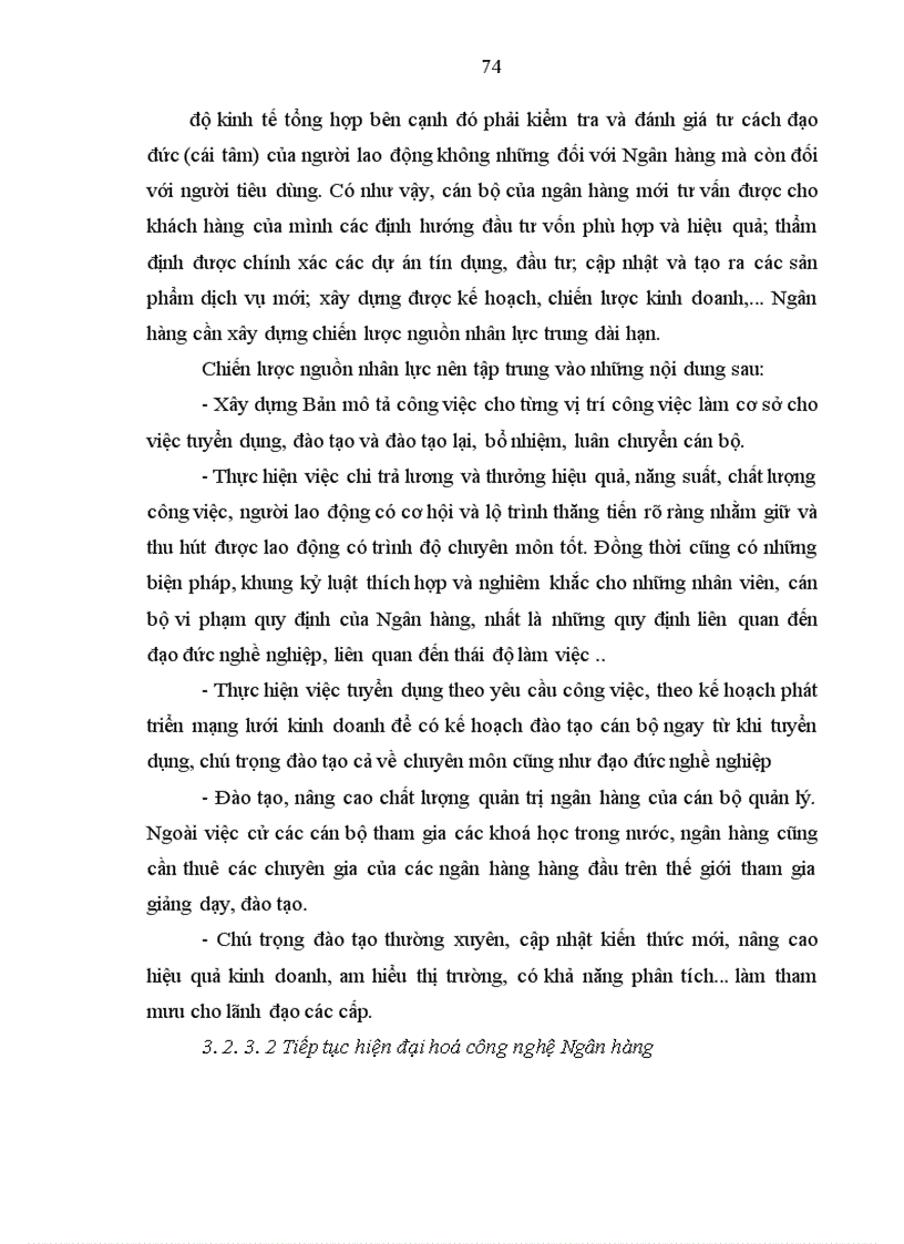 image for page Giải pháp tăng lợi nhuận từ hoạt động kinh doanh của Ngân hàng Thương mại Cổ phần Nhà Hà Nội 1