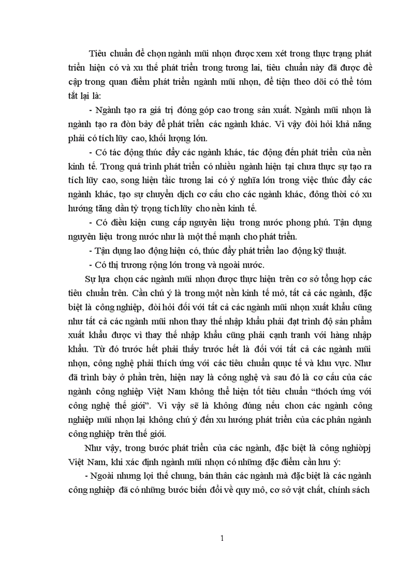 image for page Mối quan hệ giữa tăng trưởng kinh tế và chuyển dịch cơ cấu kinh tế ngành từ nay đến 2020 1