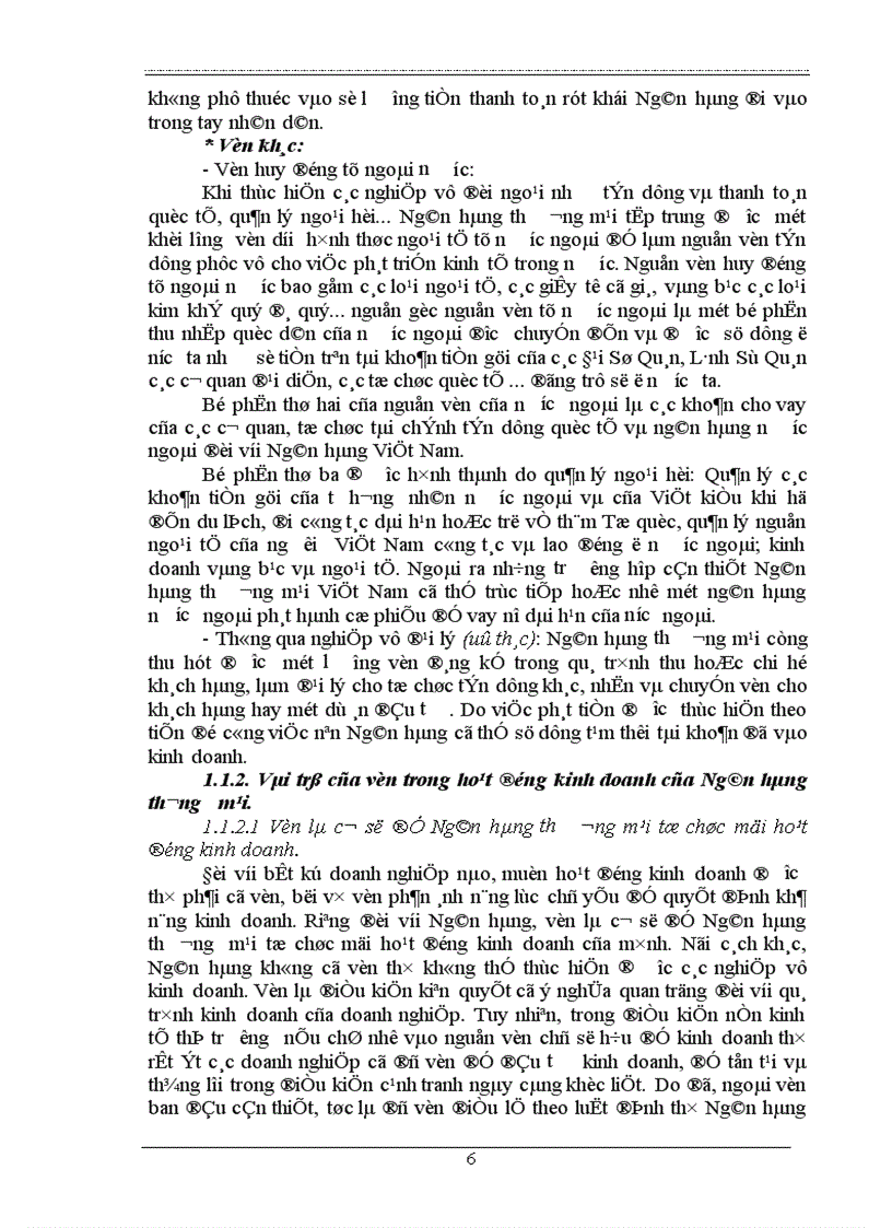 image for page Giải pháp tăng cường khả năng huy động vốn tại Ngân hàng nông nghiệp và phát triển nông thôn huyện Khoái Châu Hơưng Yên 1
