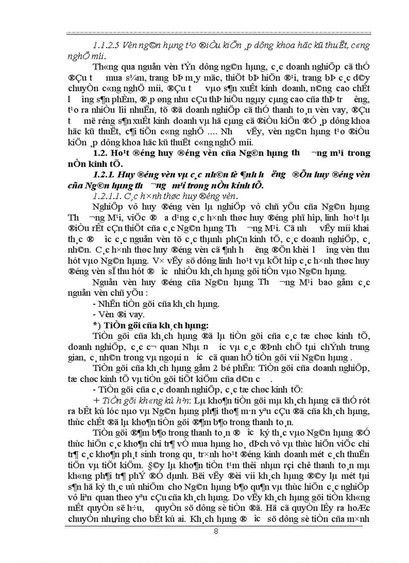 image for page Giải pháp tăng cường khả năng huy động vốn tại Ngân hàng nông nghiệp và phát triển nông thôn huyện Khoái Châu Hơưng Yên 1