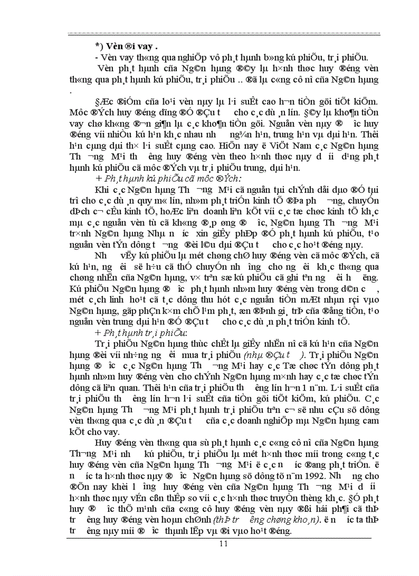 image for page Giải pháp tăng cường khả năng huy động vốn tại Ngân hàng nông nghiệp và phát triển nông thôn huyện Khoái Châu Hơưng Yên 1