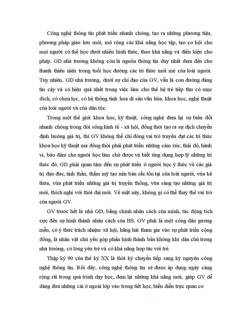 image for page Quy hoạch đào tạo bồi dưỡng đội ngũ giáo viên Trung học Phổ thông tỉnh Điện Biên đến năm 2015 1