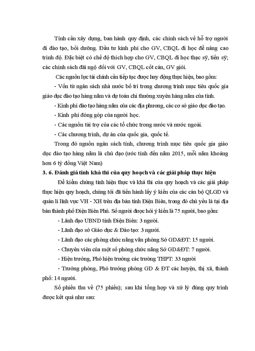 image for page Quy hoạch đào tạo bồi dưỡng đội ngũ giáo viên Trung học Phổ thông tỉnh Điện Biên đến năm 2015 1
