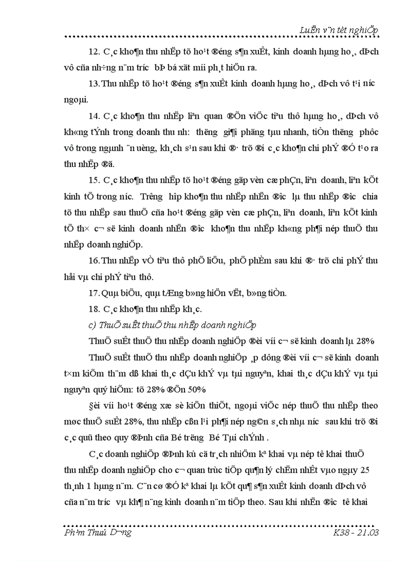 image for page Những giải pháp về kế toán nhằm tăng cường công tác quản lý và thu thuế thu nhập doanh nghiệp trong điều kiện hiện nay 1