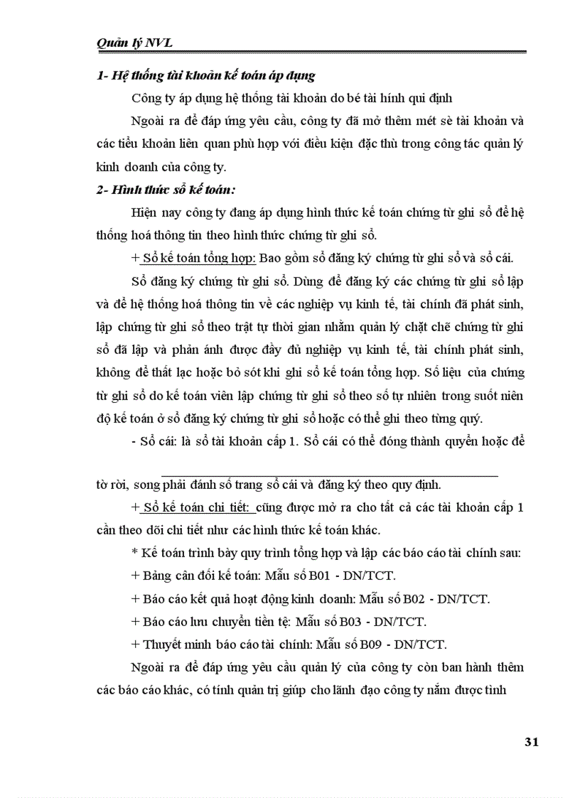 image for page Công tác quản lý nguyên vật liệu tại công ty Cổ phần thiết bị công nghiệp và xây dựng 1