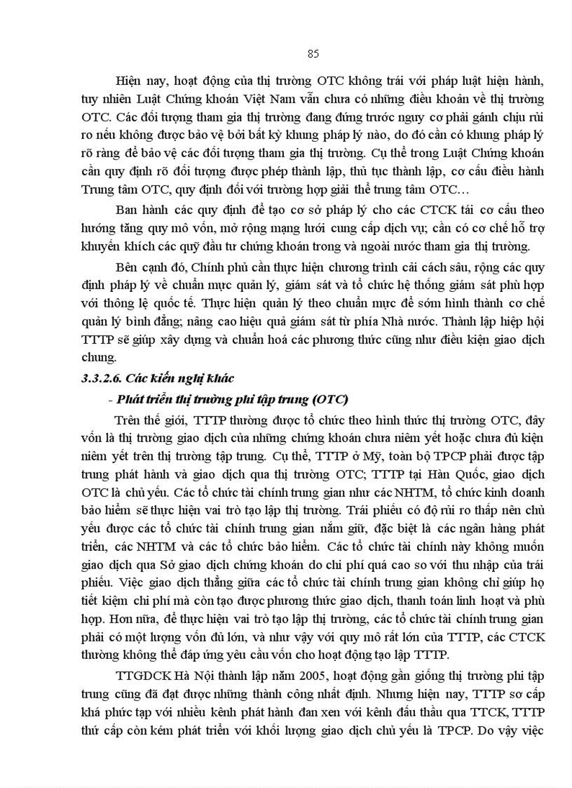 image for page Phát triển hoạt động kinh doanh trái phiếu tại Công ty cổ phần Chứng khoán Thăng Long 1