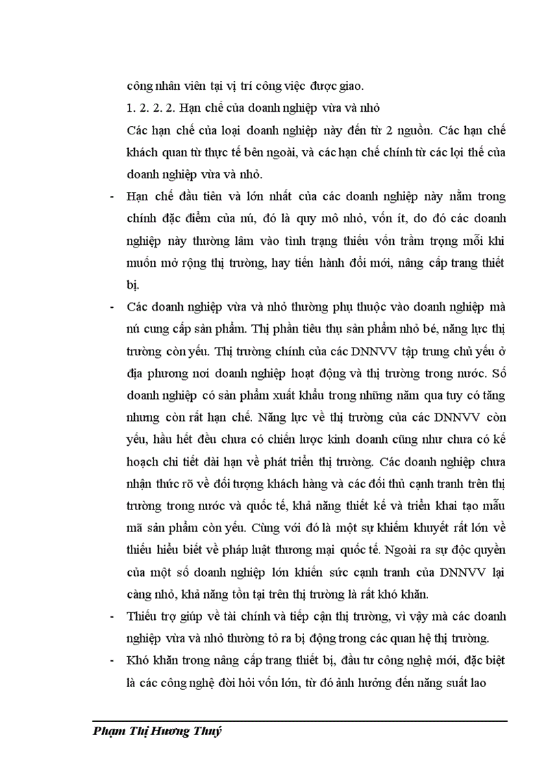 image for page Thực trạng và giải pháp mở rộng tín dụng của ngân hàng Công thương chi nhánh thành phố Hà Nội đối với các doanh nghiệp nhỏ và vừa 1