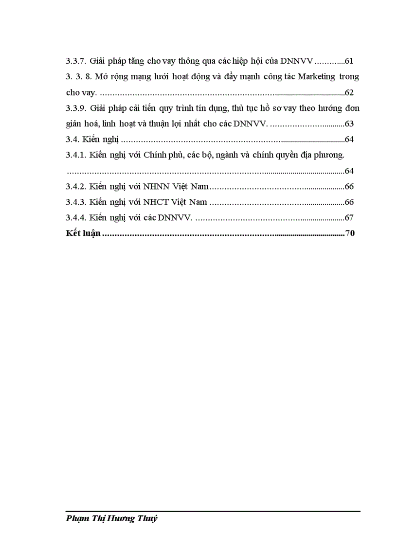 image for page Thực trạng và giải pháp mở rộng tín dụng của ngân hàng Công thương chi nhánh thành phố Hà Nội đối với các doanh nghiệp nhỏ và vừa 1