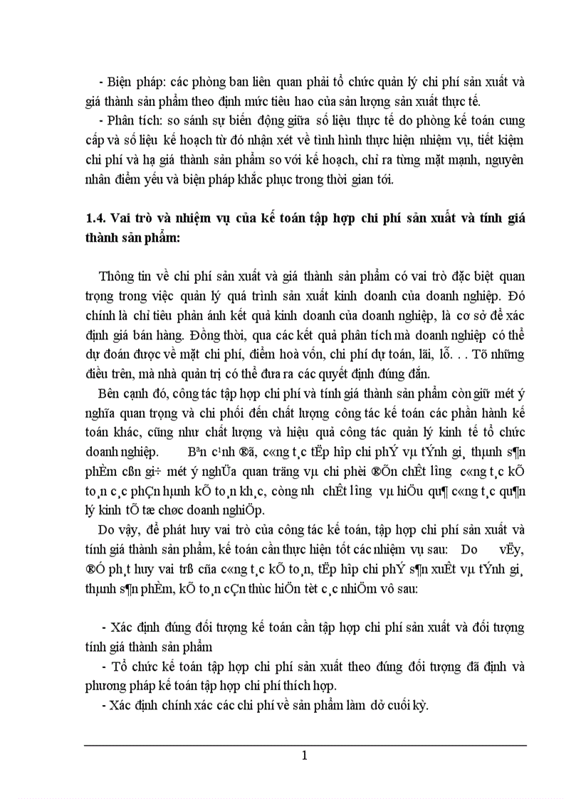 image for page Kế toán chi phí sản xuất và tính giá thành sản phẩm tại Công ty Gốm Xây Dựng Đại Thanh 1