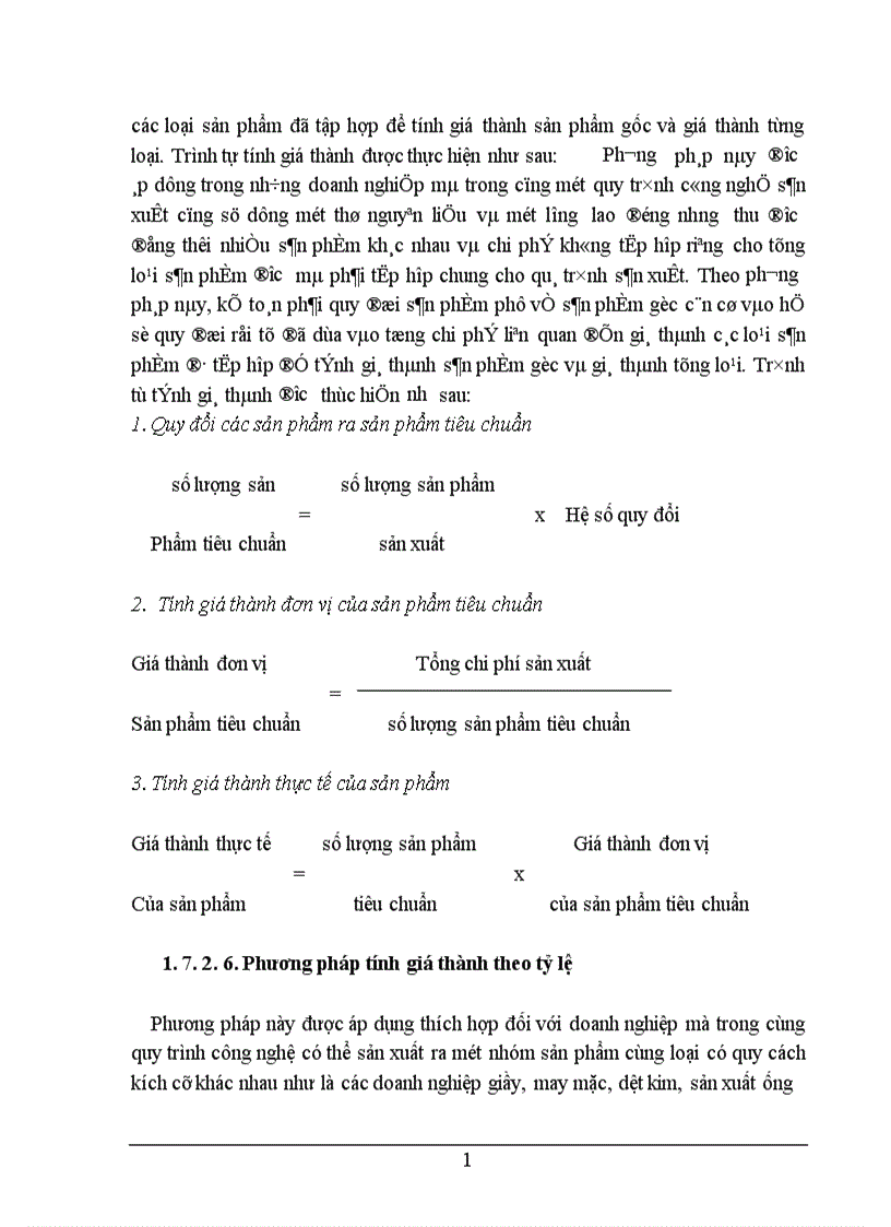 image for page Kế toán chi phí sản xuất và tính giá thành sản phẩm tại Công ty Gốm Xây Dựng Đại Thanh 1