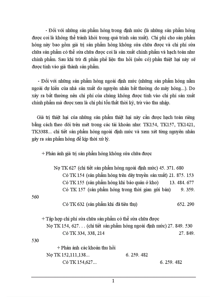 image for page Kế toán chi phí sản xuất và tính giá thành sản phẩm tại Công ty Gốm Xây Dựng Đại Thanh 1