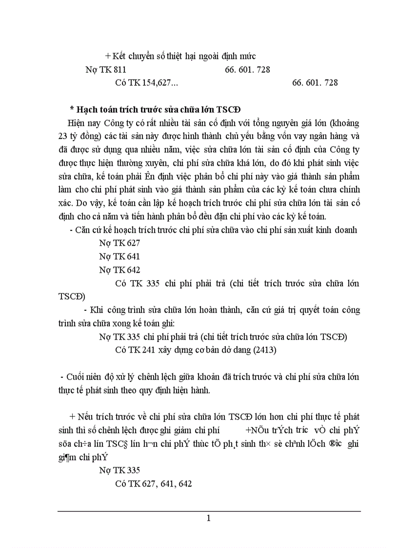 image for page Kế toán chi phí sản xuất và tính giá thành sản phẩm tại Công ty Gốm Xây Dựng Đại Thanh 1