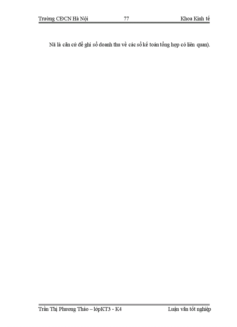 image for page Kế toán tiêu thụ hàng hóa và xác định kết quả tiêu thụ ở Công ty Cổ phần Ô tô Vận tải Hà Tây 1