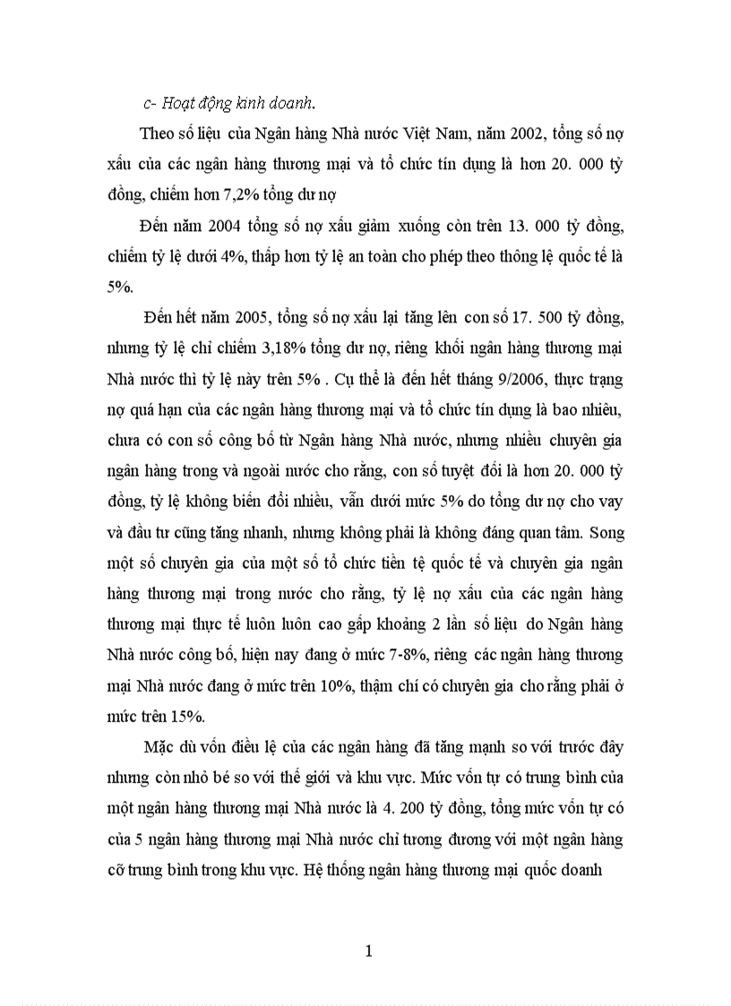 image for page Giải pháp nhằm nâng cao hiệu quả sử dụng vốn tại Ngân hàng Đầu Tư và Phát triển Việt Nam chi nhánh Hải Dương